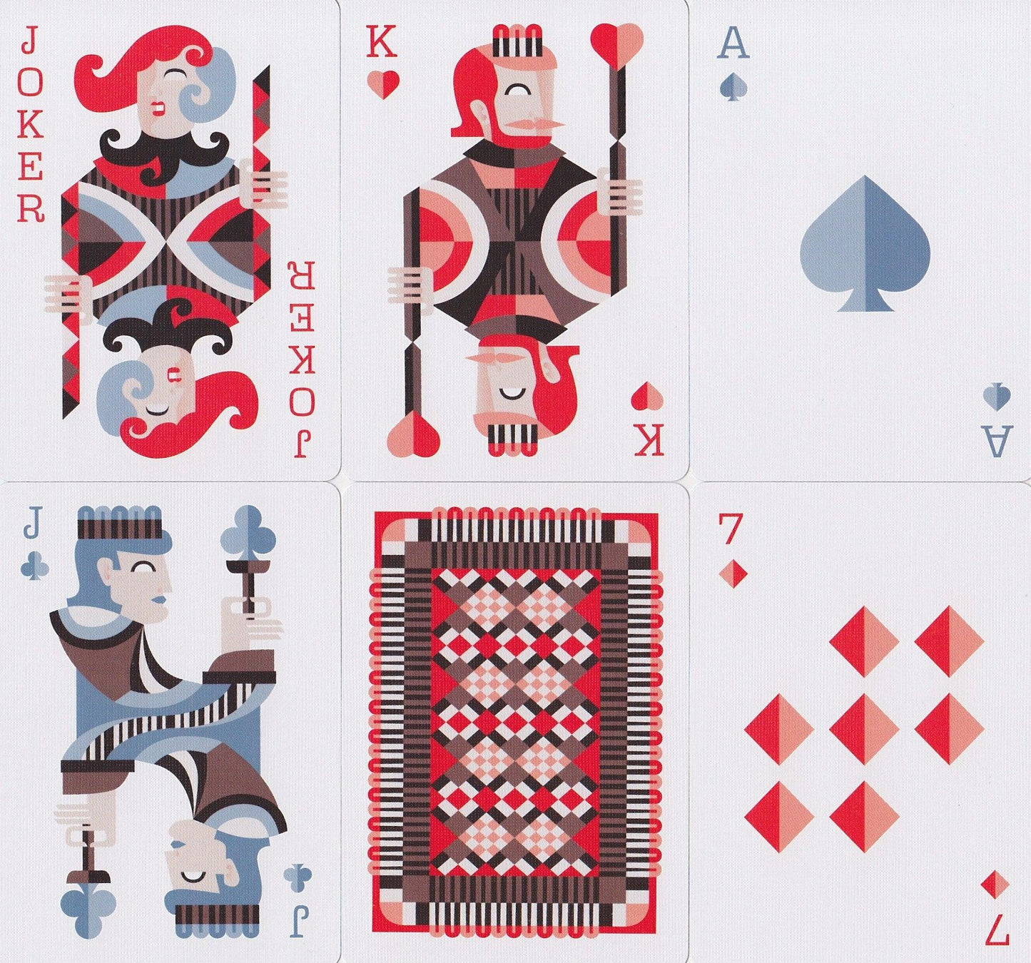 Vanda Duel Edition Playing Cards - Eclipse Games Puzzles Novelties