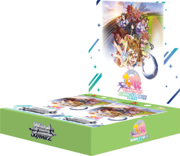 Weiss Schwarz - Uma Musume Pretty Derby: Door to a new Era Booster Box Japanese