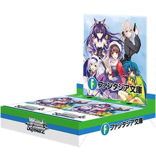 Weiss Schwarz TCG - Fujimi Fanatasia Vol.2 Booster Box Japanese