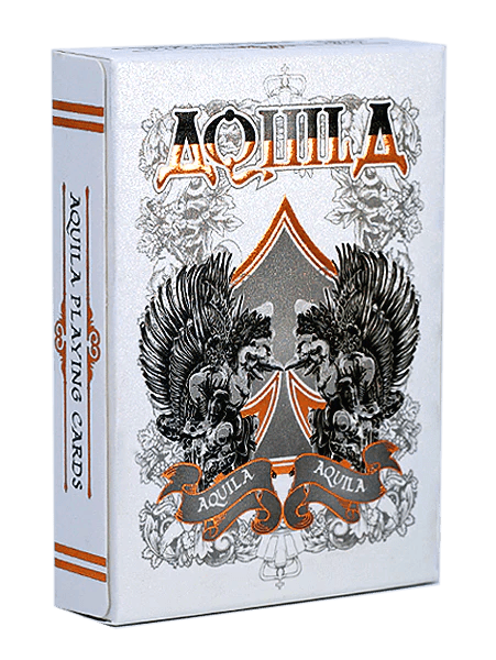 Aquila Playing Cards - LPCC - Eclipse Games Puzzles Novelties