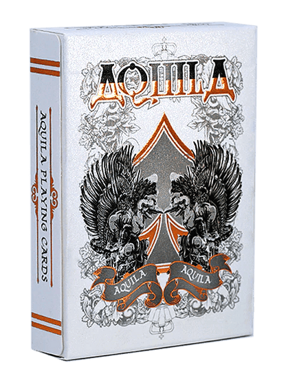 Aquila Playing Cards - LPCC - Eclipse Games Puzzles Novelties