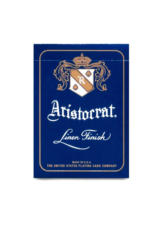 Aristocrat Blue Playing Cards by Theory11 - Eclipse Games Puzzles Novelties