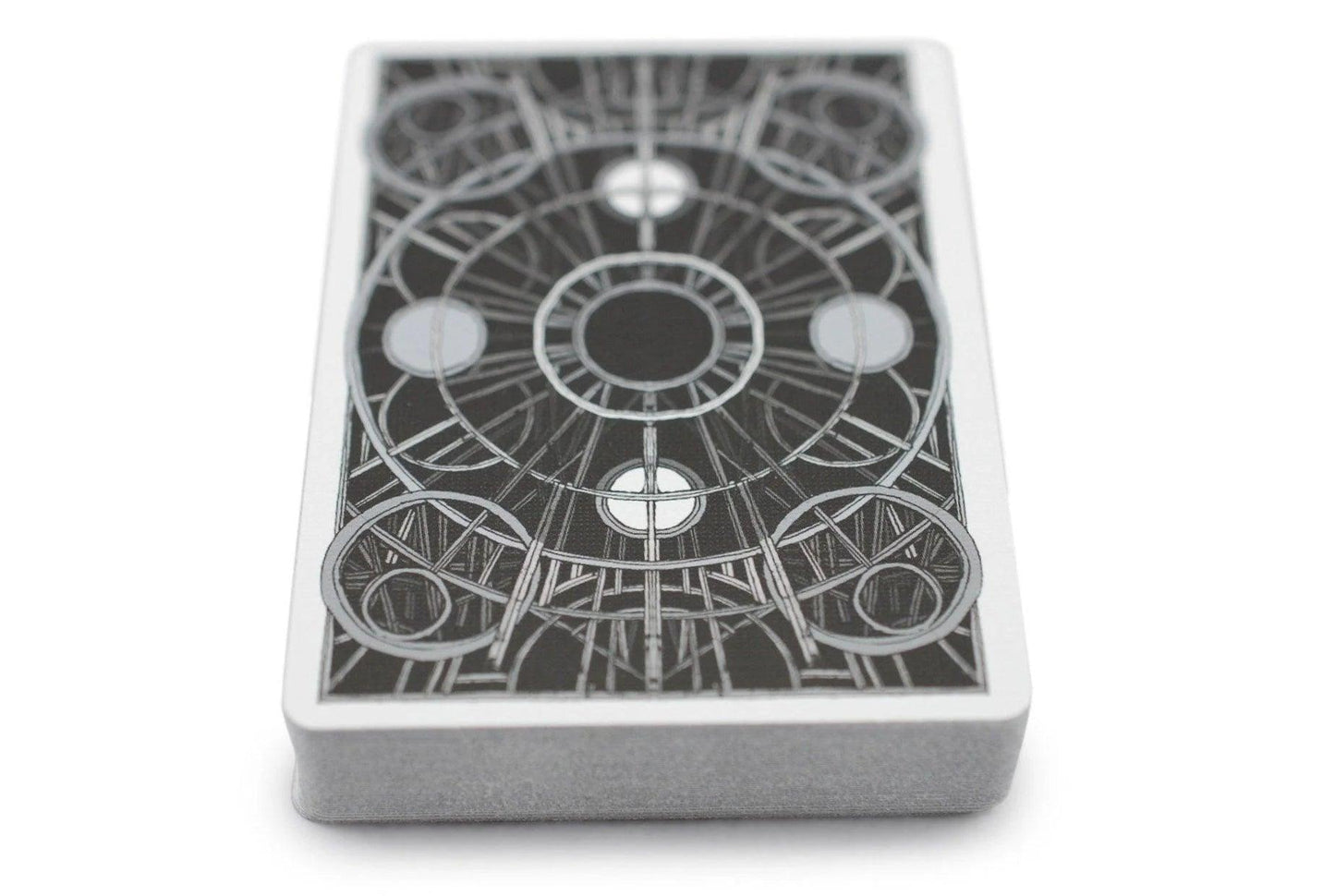 Babel Playing Cards by Card Experiment - Eclipse Games Puzzles Novelties