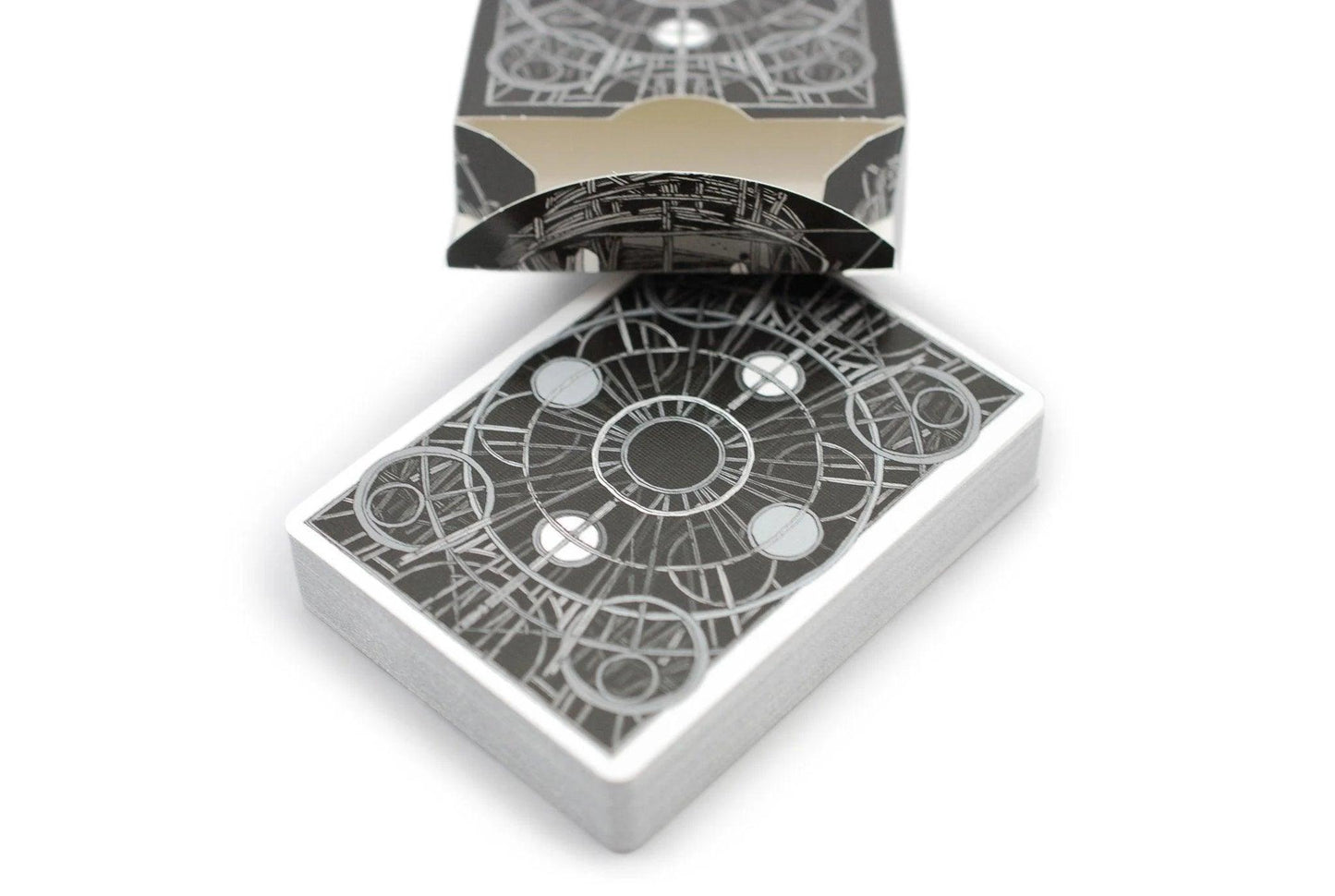 Babel Playing Cards by Card Experiment - Eclipse Games Puzzles Novelties
