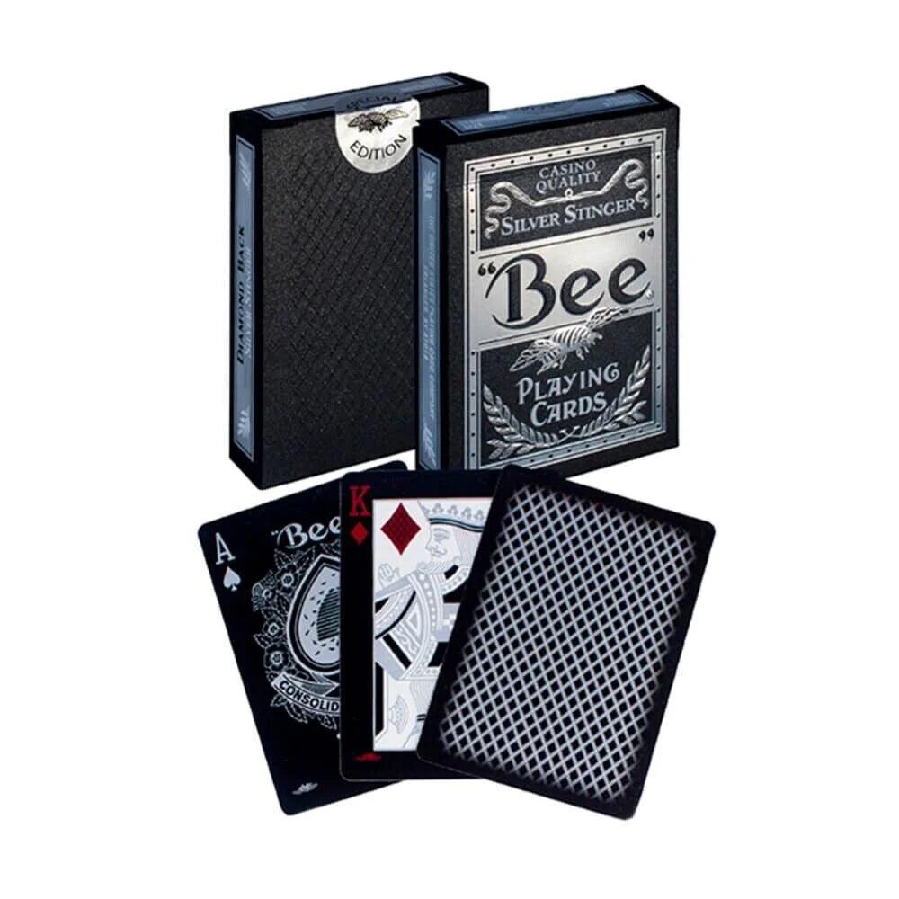 Bee Stingers Playing Cards - Eclipse Games Puzzles Novelties