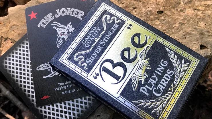 Bee Stingers Playing Cards - Eclipse Games Puzzles Novelties