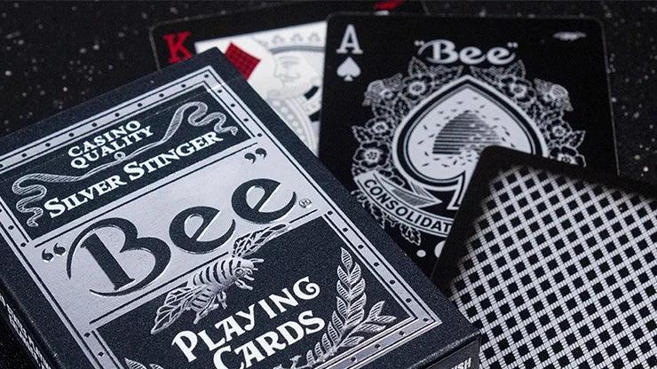 Bee Stingers Playing Cards - Eclipse Games Puzzles Novelties