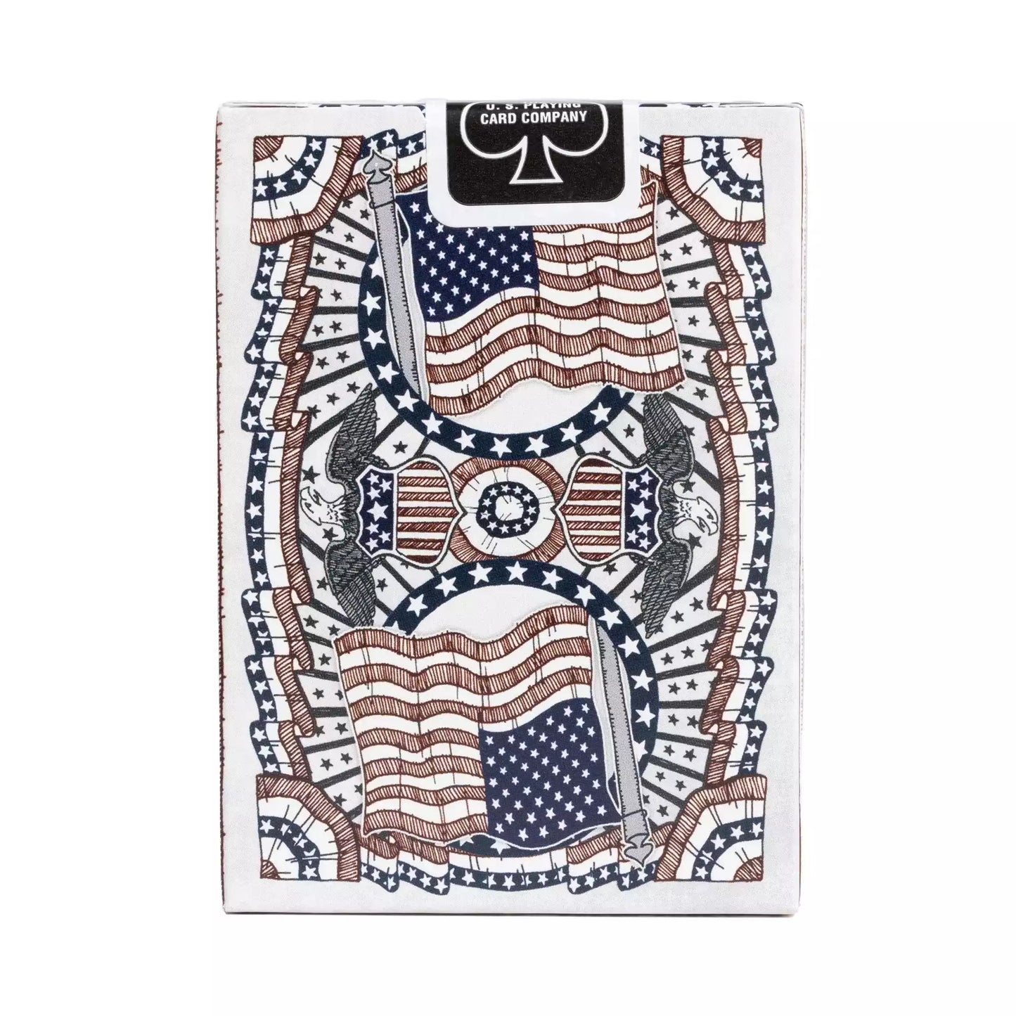 Bicycle American Flag Playing Cards - Eclipse Games Puzzles Novelties