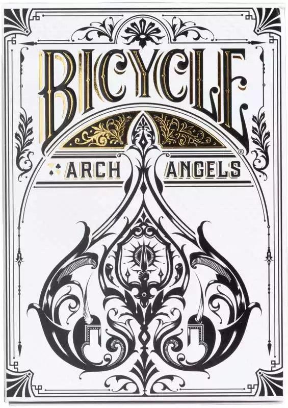 Bicycle Archangels Playing Cards - Eclipse Games Puzzles Novelties