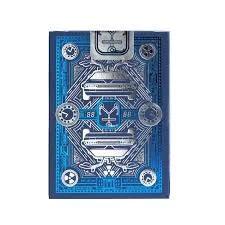 Bicycle Back To The Future Playing Cards - Eclipse Games Puzzles Novelties