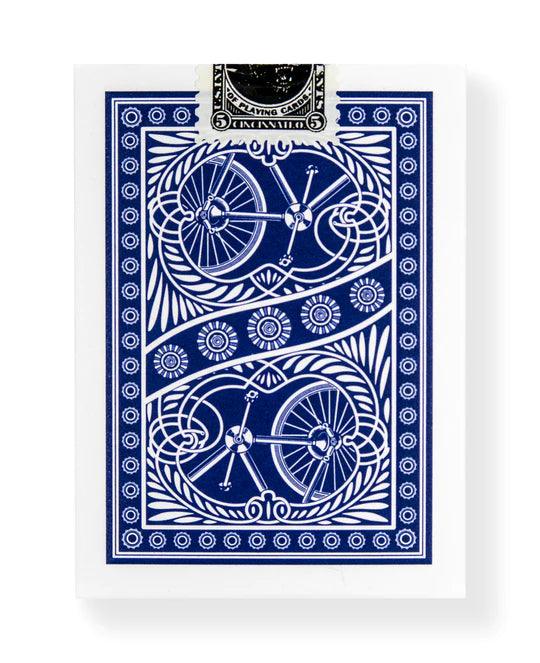 Bicycle Chainless Blue Playing Cards - Eclipse Games Puzzles Novelties