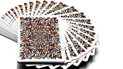 Bicycle Disruption Playing Cards - Eclipse Games Puzzles Novelties