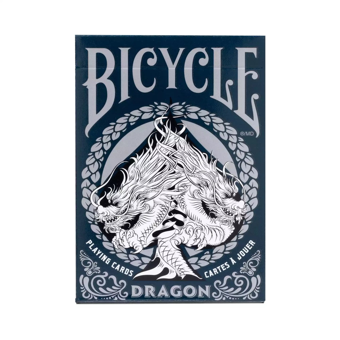 Bicycle Dragon Playing Cards - Eclipse Games Puzzles Novelties