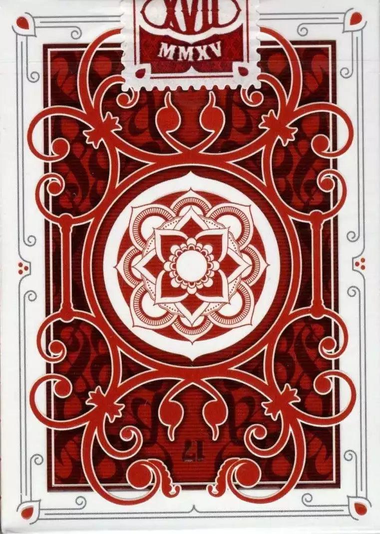 Bicycle No 17 by Stockholm 17 Playing Cards - Eclipse Games Puzzles Novelties