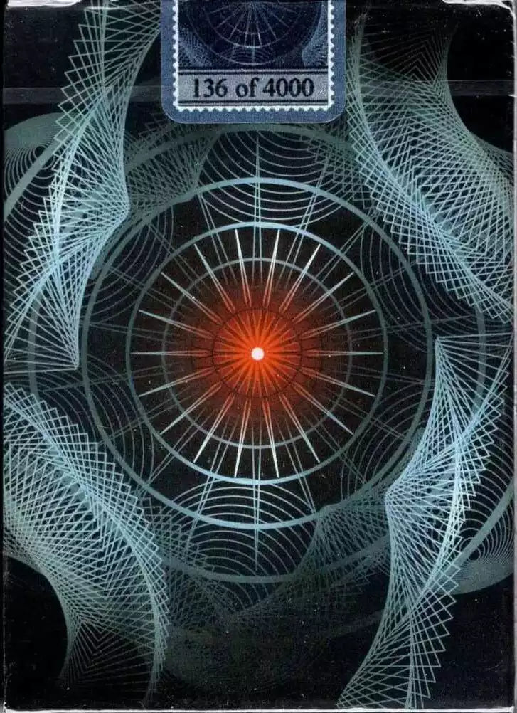 Bicycle Redcore Playing Cards - Eclipse Games Puzzles Novelties