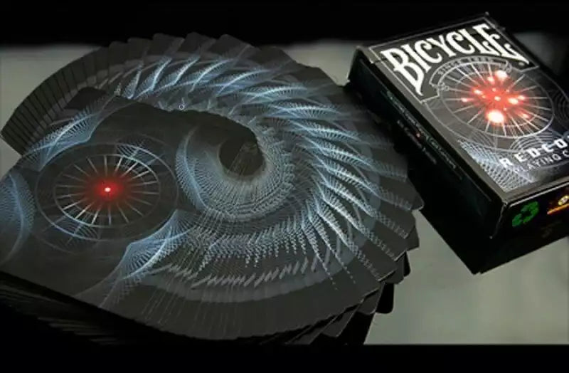 Bicycle Redcore Playing Cards - Eclipse Games Puzzles Novelties