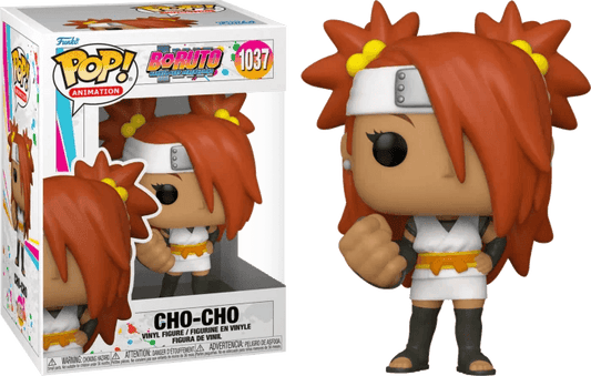 Boruto: Naruto Next Generations - Cho-Cho Pop! Vinyl Figure #1037 - Eclipse Games Puzzles Novelties