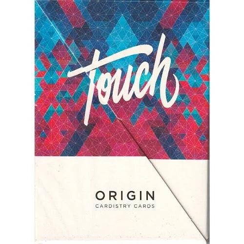Cardistry Touch Playing Cards: Origin Edition - Eclipse Games Puzzles Novelties