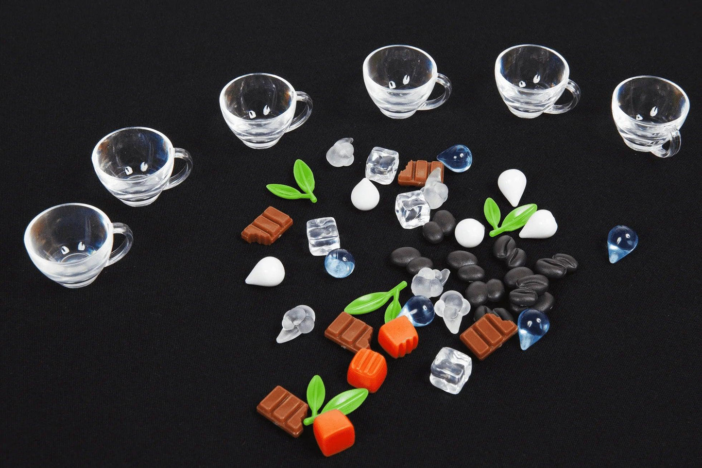 Coffee Rush Board Game - Eclipse Games Puzzles Novelties