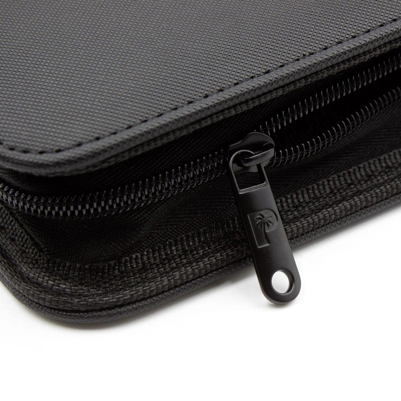Collector's Series 9 Pocket Zip Trading Card Binder - BLACK - Eclipse Games Puzzles Novelties