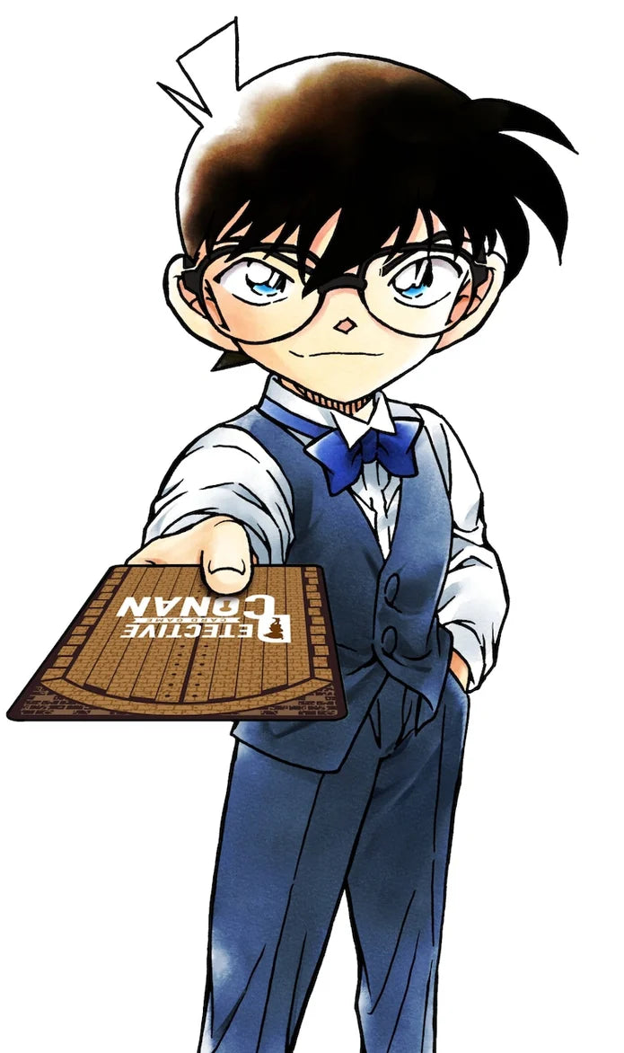 Detective Conan TCG - CT-P01 Trump Card Booster Box