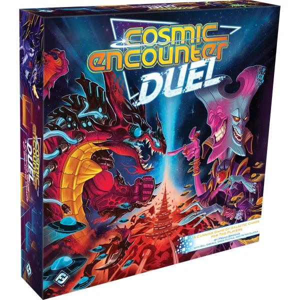 Cosmic Encounter Duel Card Game - Eclipse Games Puzzles Novelties