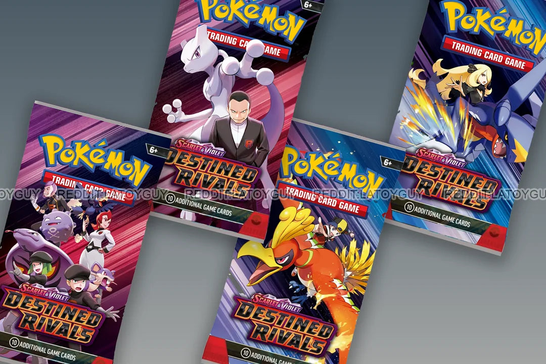 Pokemon TCG - Sv10 Destined Rivals Booster Box