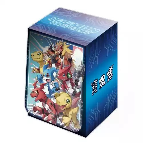 Digimon Card Game Tamers Evolution Box 2 - Eclipse Games Puzzles Novelties