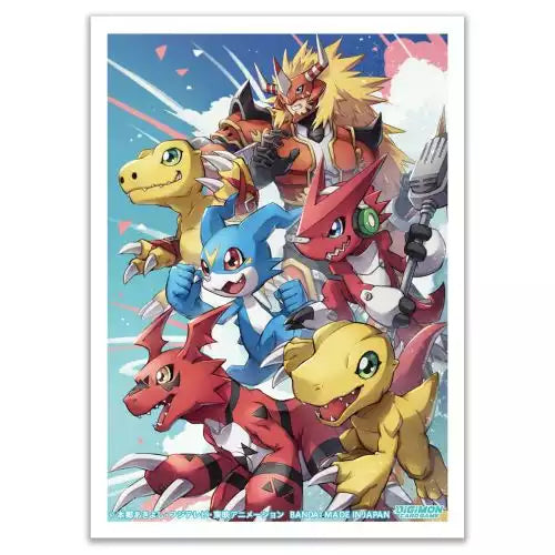Digimon Card Game Tamers Evolution Box 2 - Eclipse Games Puzzles Novelties