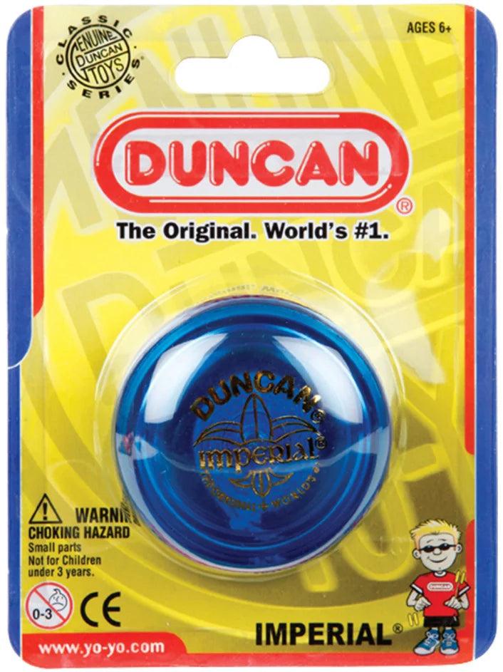 Duncan Yoyo Imperial Assorted Colours - Eclipse Games Puzzles Novelties