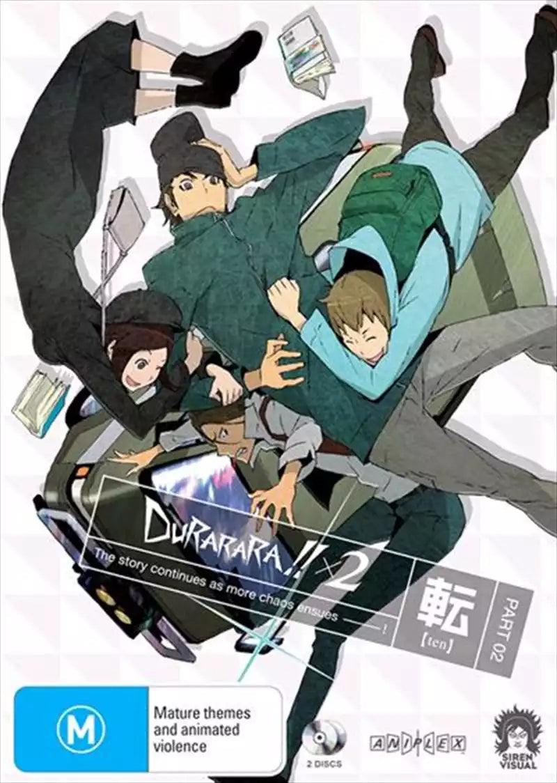 Durarara!! X2 - Part 2 - Eclipse Games Puzzles Novelties