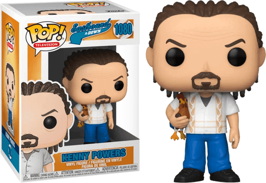 Eastbound & Down - Kenny Powers Mariachi Pop! Vinyl Figure - Eclipse Games Puzzles Novelties
