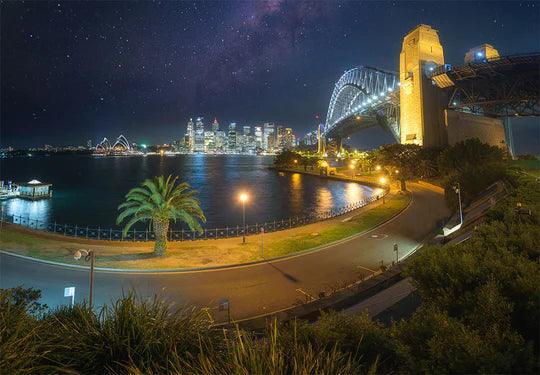 Funbox Sublime Sydney 1000 Pieces Jigsaw Puzzle - Eclipse Games Puzzles Novelties