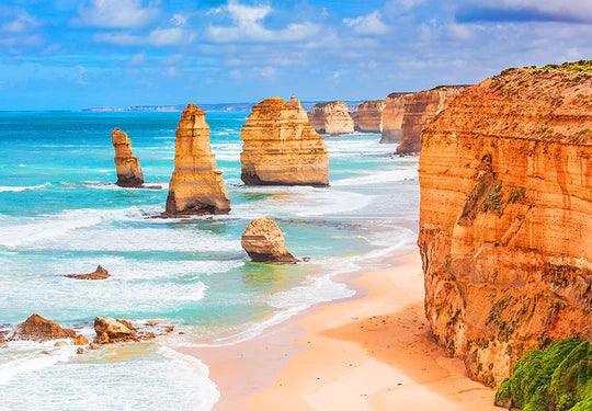 Funbox The 12 Apostles 1000 Pieces Jigsaw Puzzle - Eclipse Games Puzzles Novelties