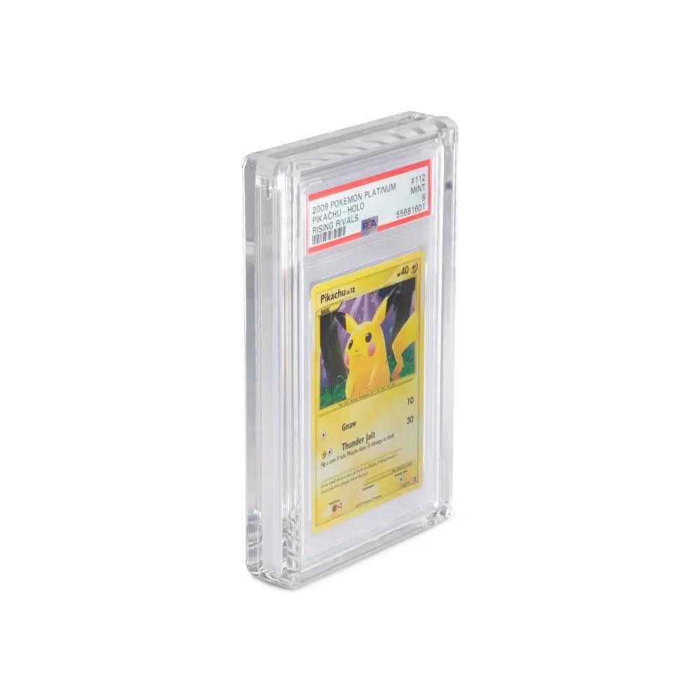 Graded Card Protector - Guardian Case - Eclipse Games Puzzles Novelties