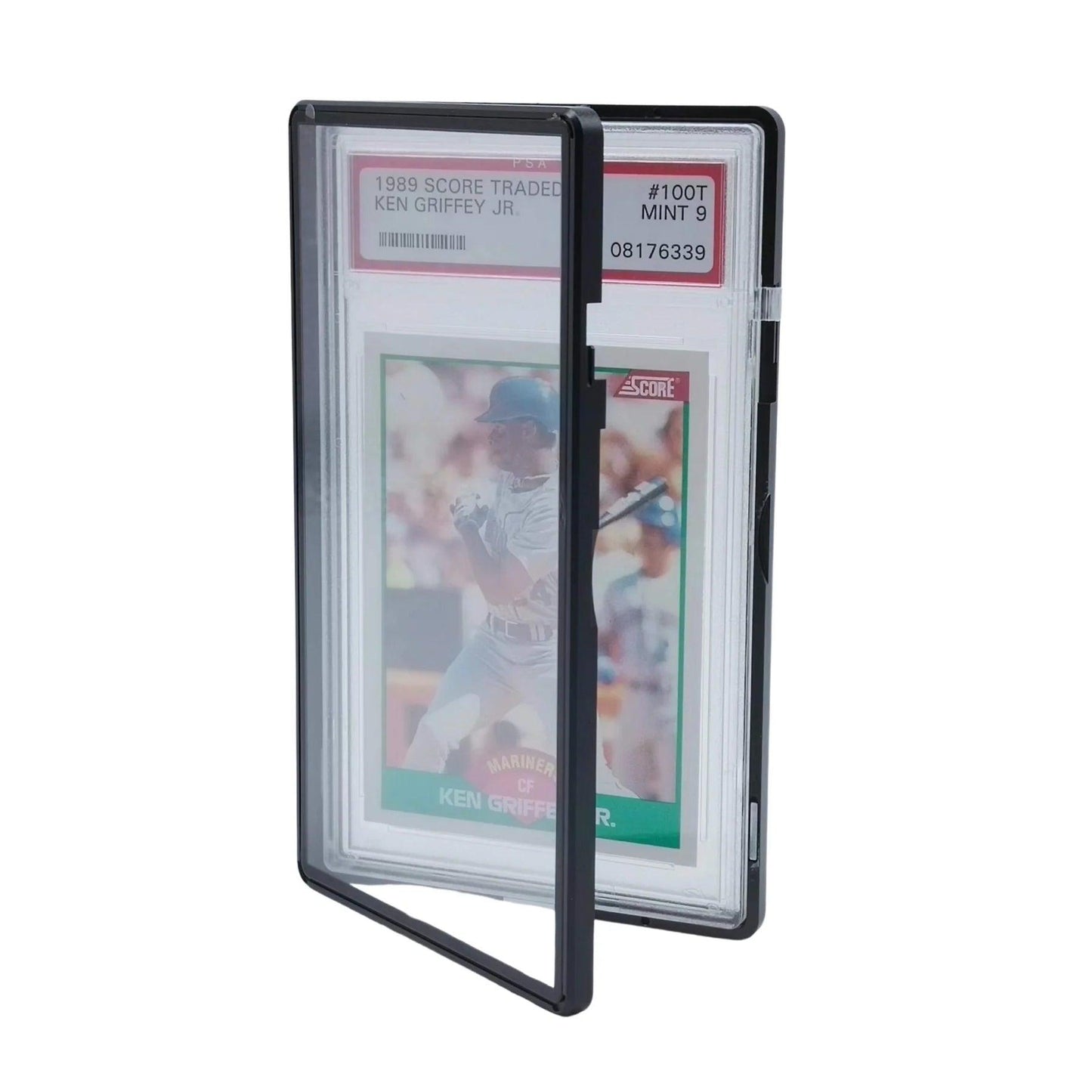 Graded Card Protector - Guardian Forge Case - Eclipse Games Puzzles Novelties