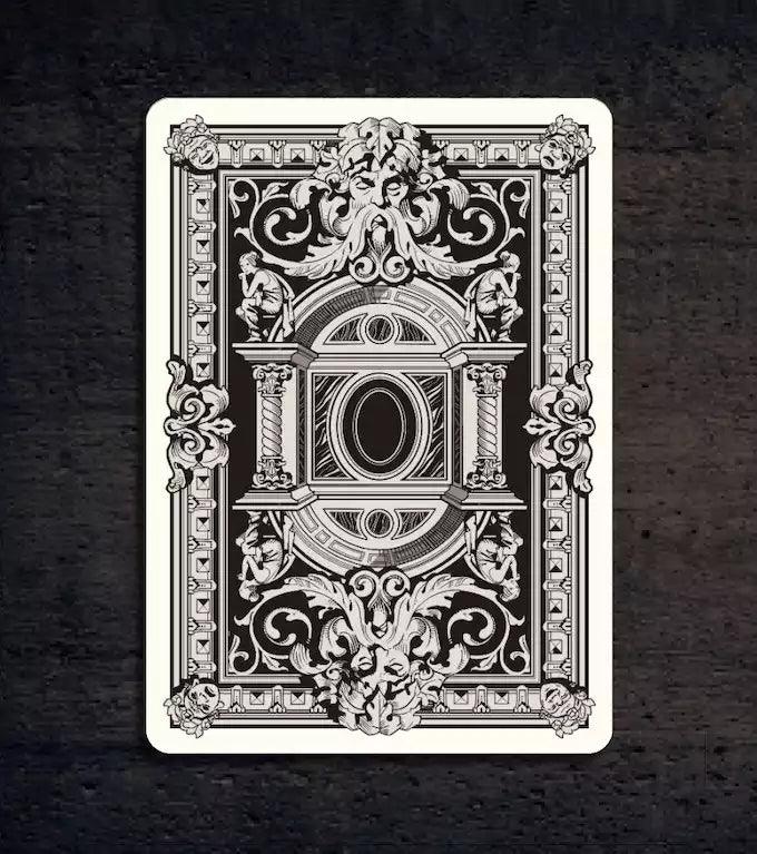 Grotesque Limited Edition Playing Cards - Eclipse Games Puzzles Novelties