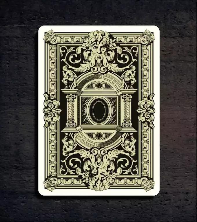 Grotesque Original Edition Playing Cards - Eclipse Games Puzzles Novelties