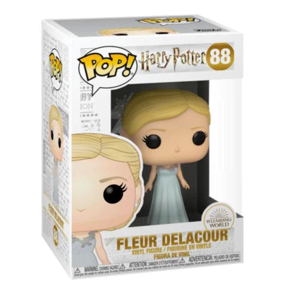 Harry Potter - Fleur Delacour Yule Ball Pop! Vinyl Figure #88 - Eclipse Games Puzzles Novelties