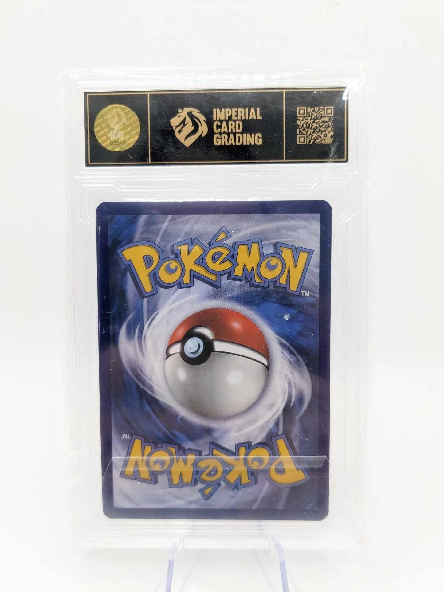 ICG 9 - Pokemon Gengar 2017 Crimson Invasion Holo Rare 38/111 - Eclipse Games Puzzles Novelties