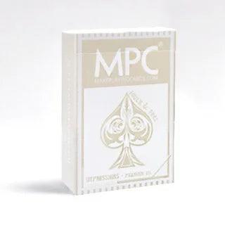 Impressions Touch and Feel Phantom Edition Playing Cards by MPC - Eclipse Games Puzzles Novelties