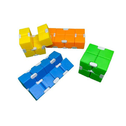Infinity Cube Assorted - Eclipse Games Puzzles Novelties