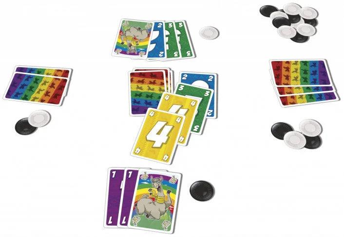 Llama Card Game - Eclipse Games Puzzles Novelties