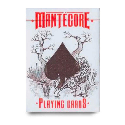 Mantecore Diamond Edition Playing Cards - Eclipse Games Puzzles Novelties