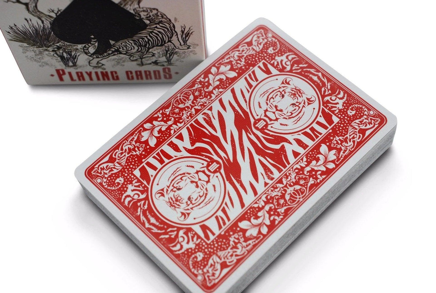 Mantecore Diamond Edition Playing Cards - Eclipse Games Puzzles Novelties