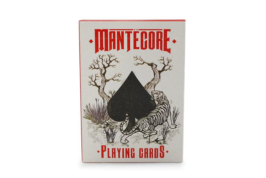 Mantecore Emerald Edition Playing Cards - Eclipse Games Puzzles Novelties