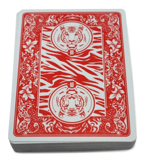 Mantecore Emerald Edition Playing Cards - Eclipse Games Puzzles Novelties