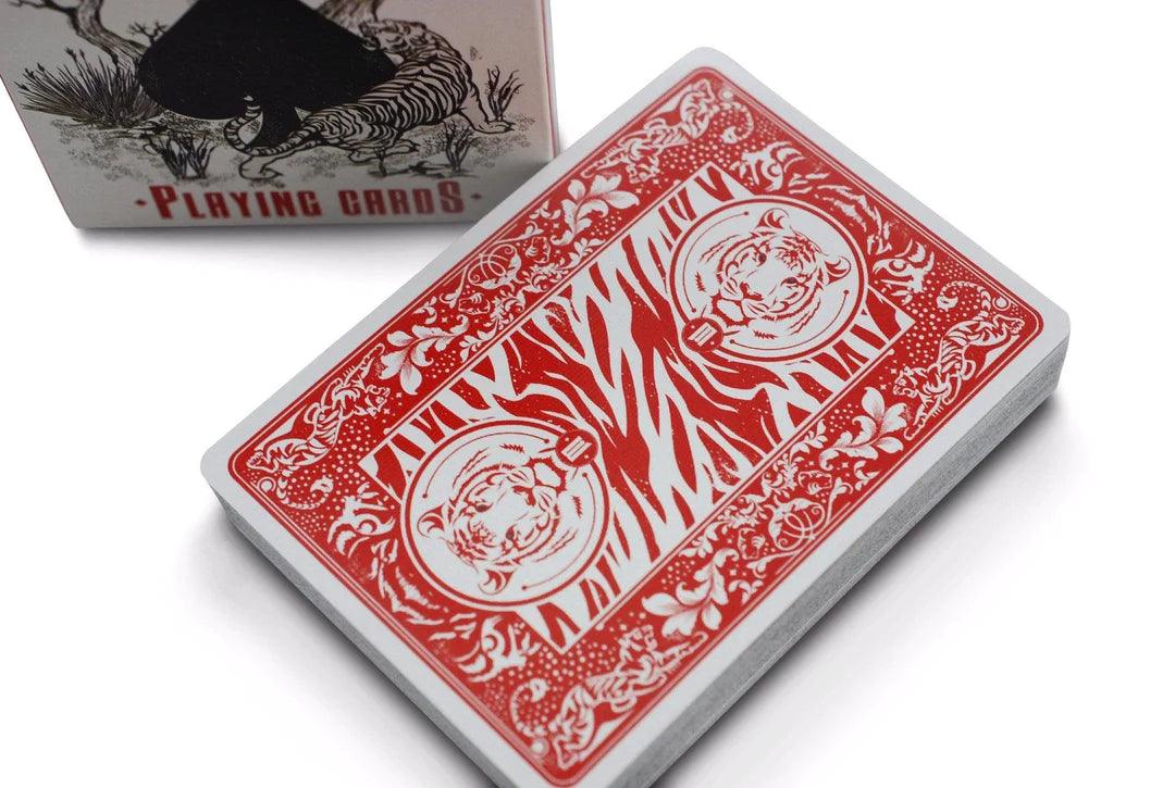 Mantecore Emerald Edition Playing Cards - Eclipse Games Puzzles Novelties