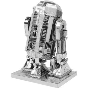 Metal Earth Mega Star Wars R2D2 25cm - Eclipse Games Puzzles Novelties