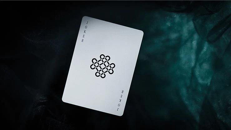 Mint 2 Cucumber Green Edition Playing Cards - Eclipse Games Puzzles Novelties